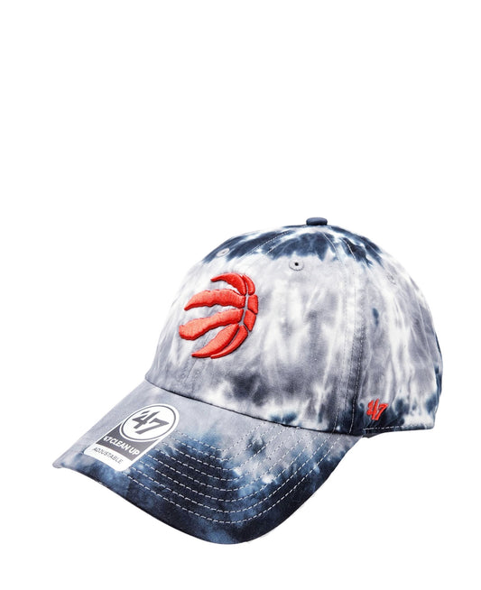 TORONTO RAPTORS NBA ADJUSTABLE BLACK/WHITE CAP