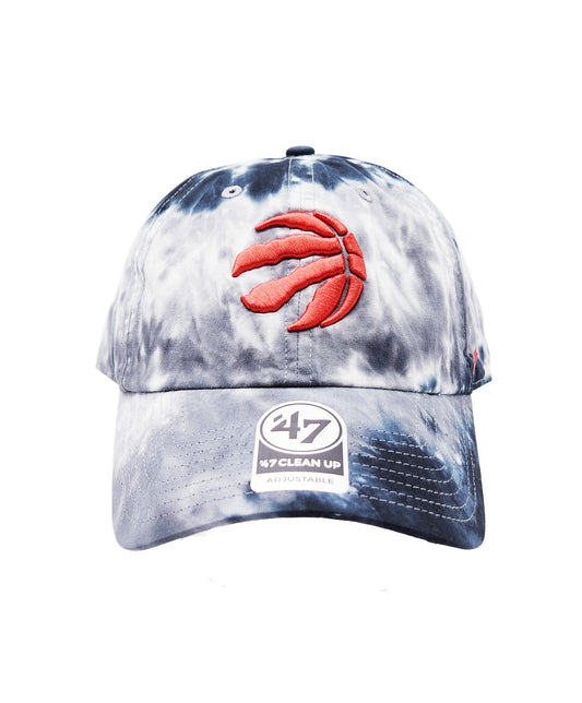 TORONTO RAPTORS NBA ADJUSTABLE BLACK/WHITE CAP