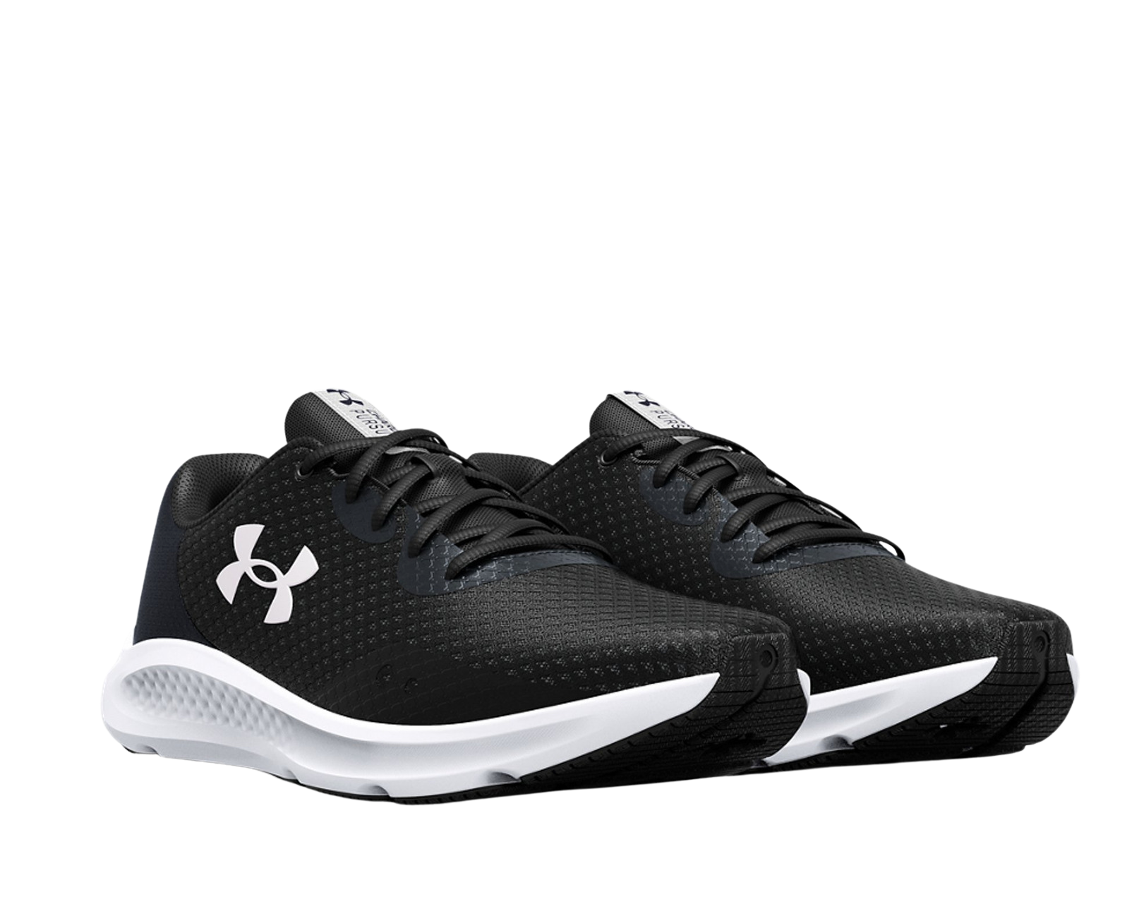MEN'S UNDER ARMOUR CHARGED PURSUIT 3 RUNNING SHOES