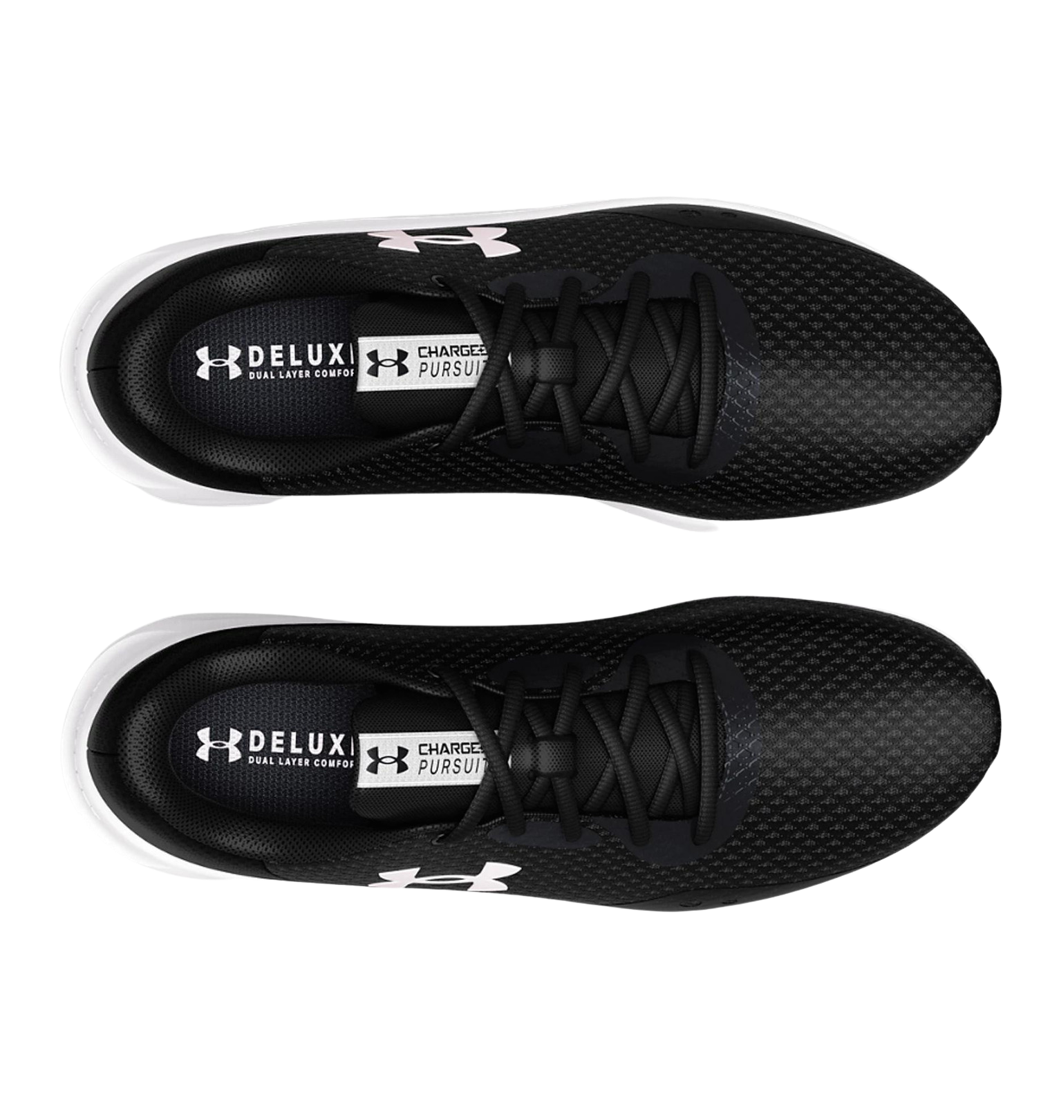 MEN'S UNDER ARMOUR CHARGED PURSUIT 3 RUNNING SHOES