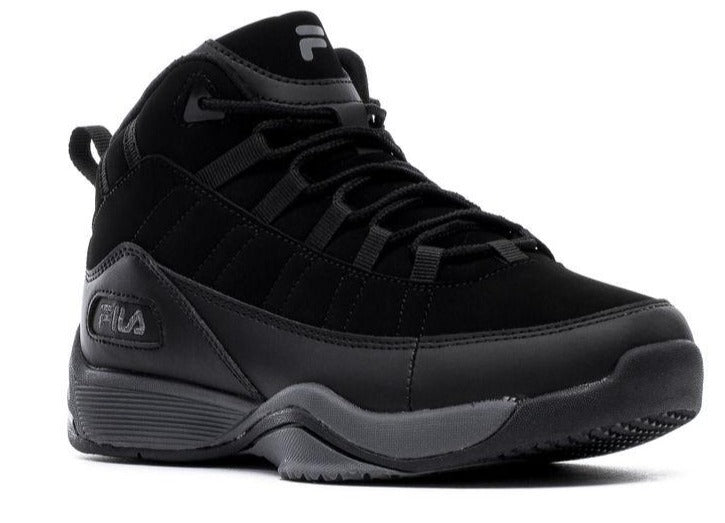 FILA SEVEN-FIVE KIDS SHOES (Available in Black/Grey and White/Grey)