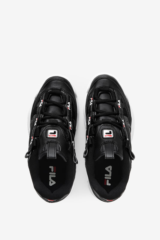 FILA D-FORMATION KIDS SHOE (Available in Black, White and Pink)