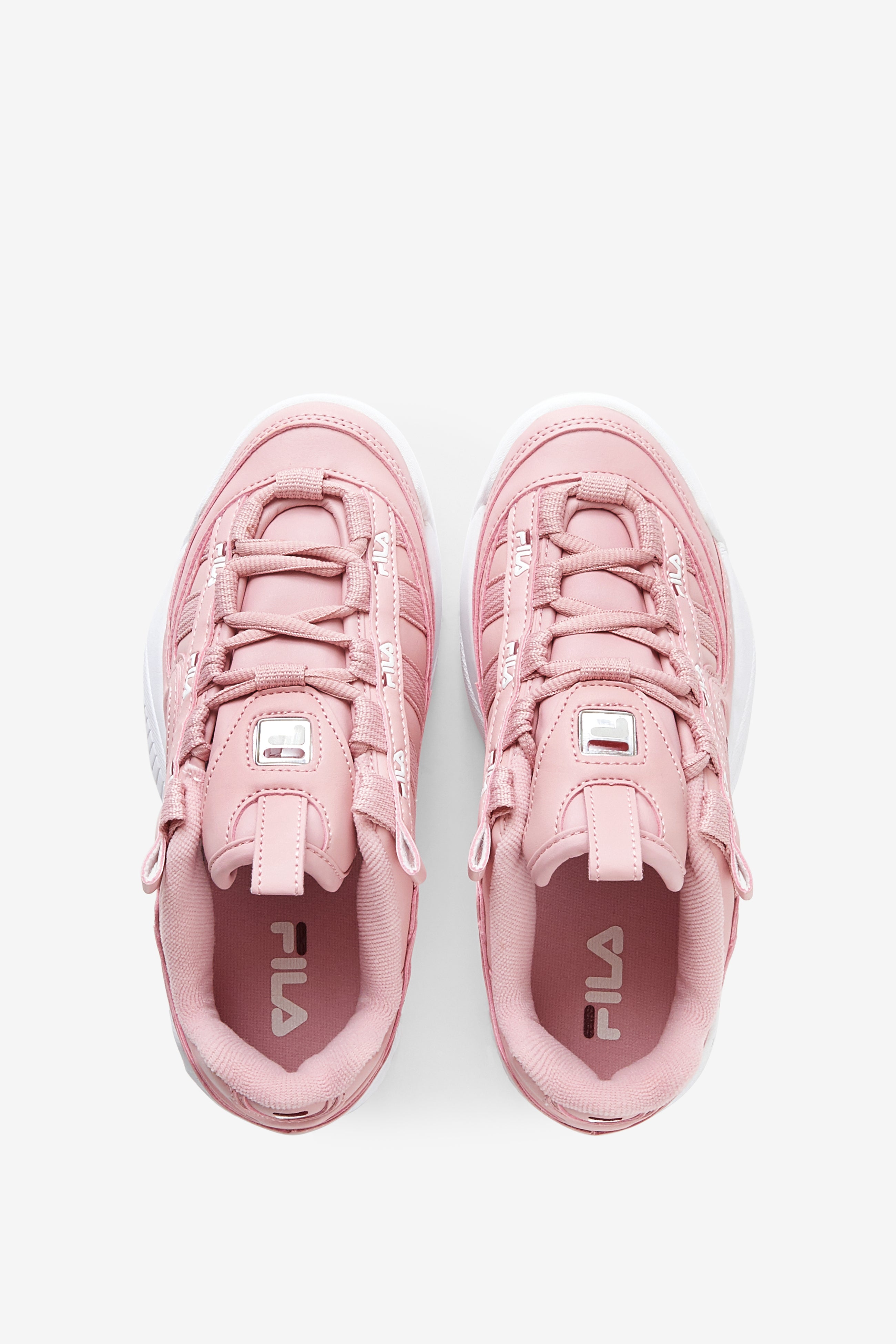 FILA D-FORMATION KIDS SHOE (Available in Black, White and Pink)