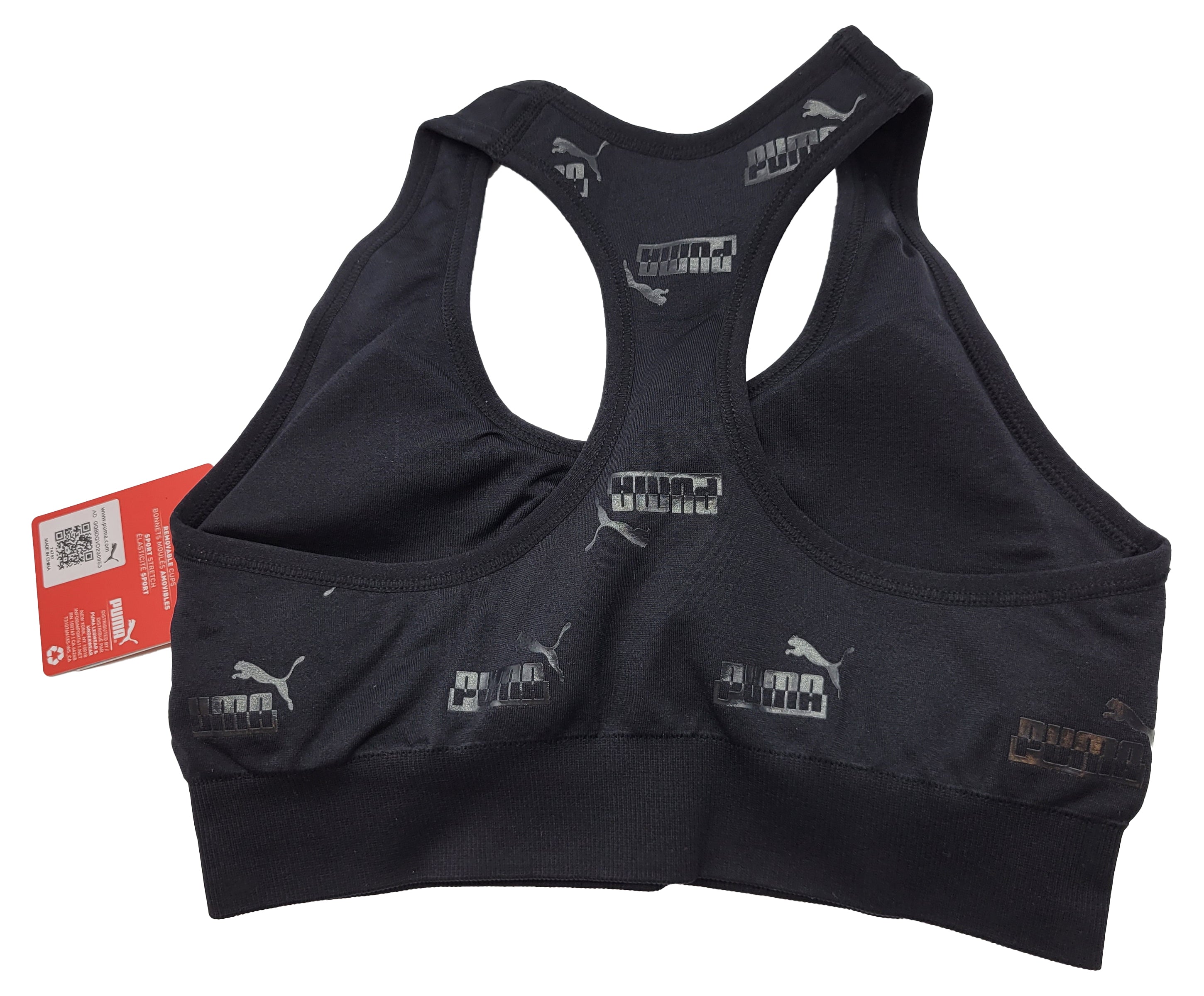 PUMA SEAMLESS SPORTS BRA