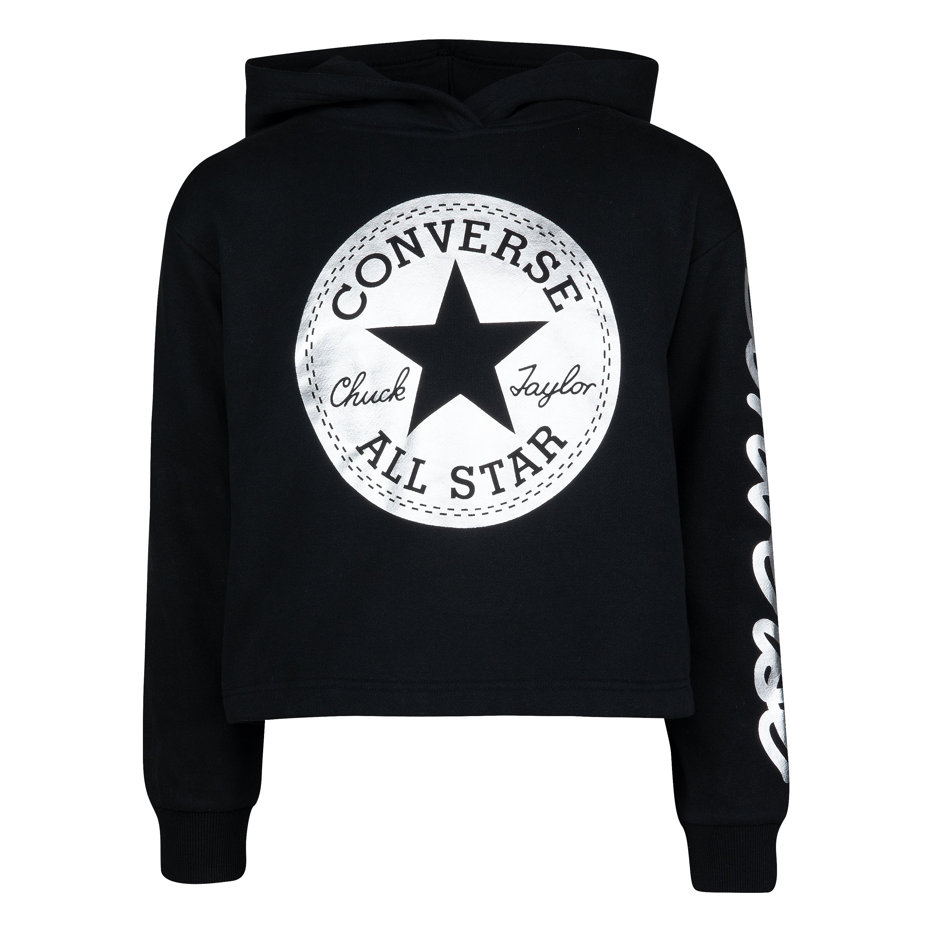KIDS CONVERSE 2 PCS CROPPED FOIL SET(SMALL- X-LARGE)