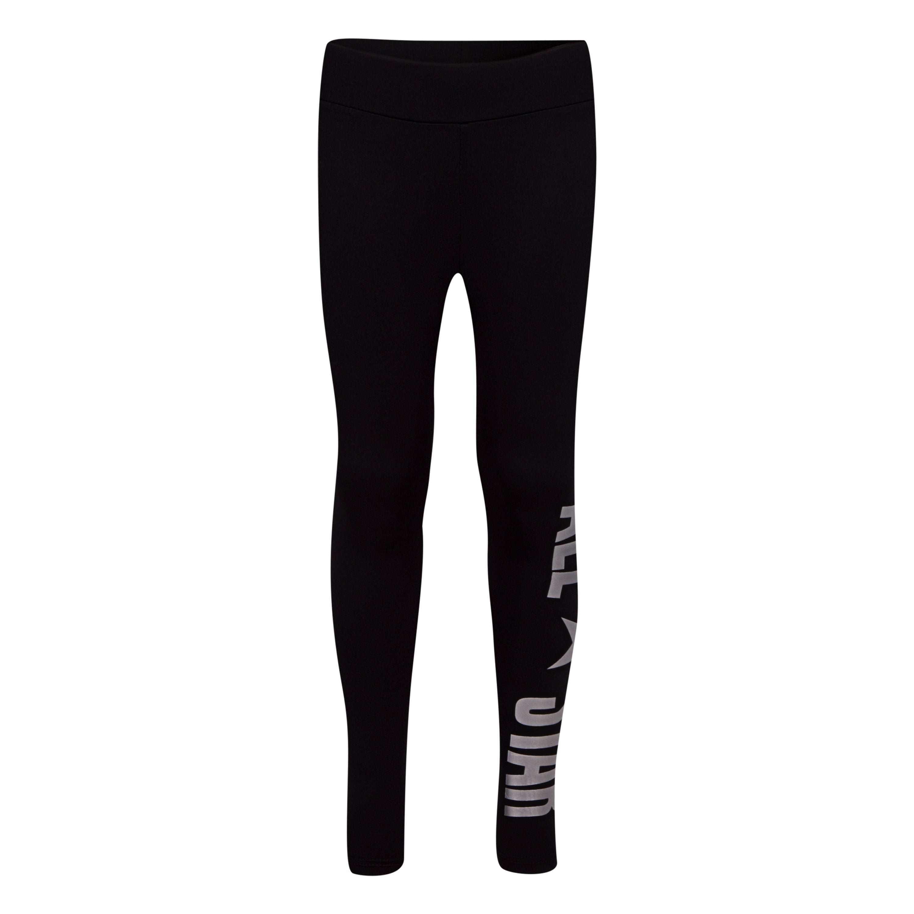 CONVERSE 2 PCS GIRLS LEGGING SET(4-7 YEARS)