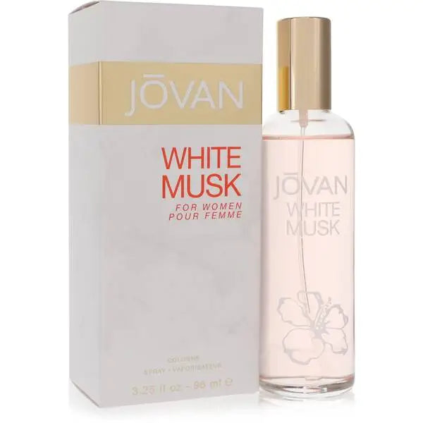 JOVAN WHITE MUSK FOR WOMEN PERFUME