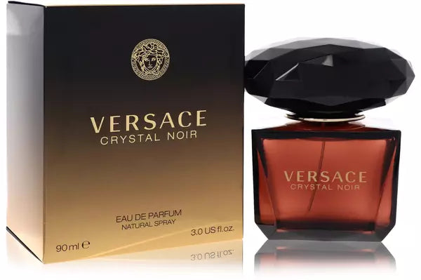 VERSACE CRYSTAL NOIR PERFUME