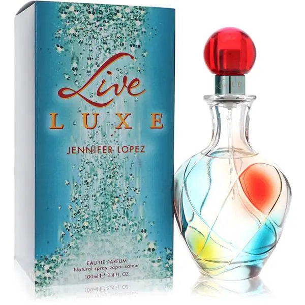 LIVE LUXE PERFUME