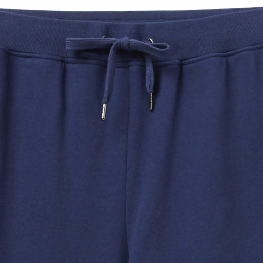 FILA MEN'S FRENCH TERRY JOGGERS (NAVY)