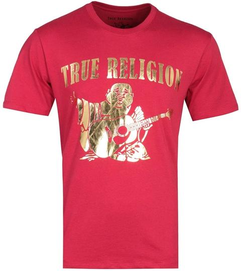 BUDHA SS CREWNECK TEE