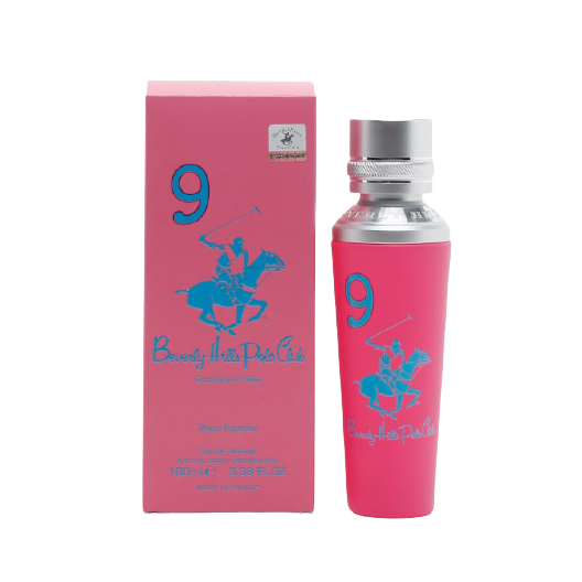 9 BEVERLY HILLS POLO CLUB PERFUME