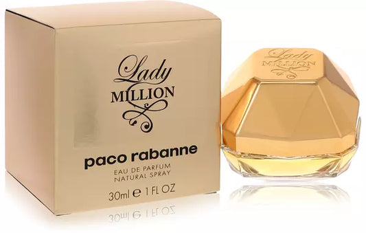 PACO RABANNE LADY MILLION PERFUME