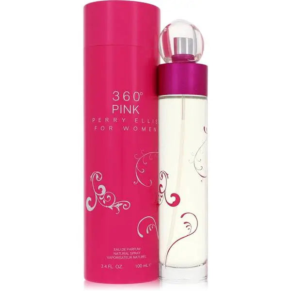 Perry ellis 360 pink gift deals set