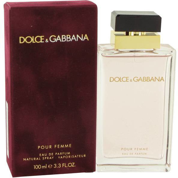 DOLCE & GABBANA POUR FEMME