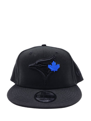 New Era Toronto Blue Jays Black White Logo Snapback Cap 9fifty Limited  Edition, Baseball Caps -  Canada