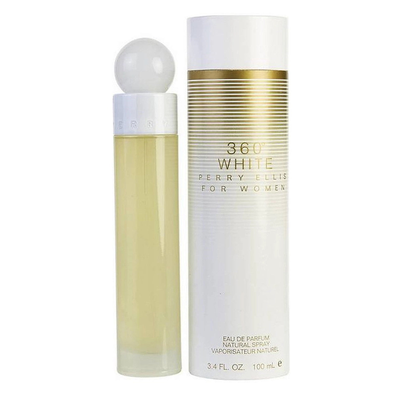 360 WHITE PERRY ELLIS FOR WOMEN PERFUME