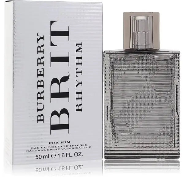 BURBERRY BRIT RHYTHM INTENSE COLOGNE