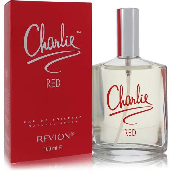 CHARLIE RED BY REVLON