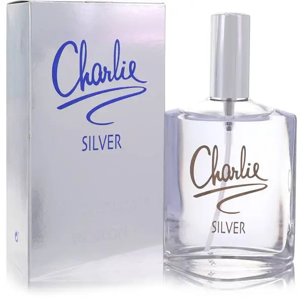 CHARLIE SILVER BY REVLON