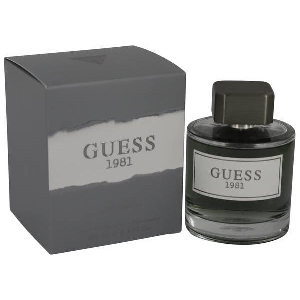 GUESS 1981 COLOGNE