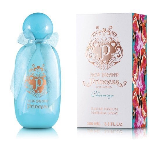 NEW BRAND PRINCESS CHARMING PERFUME