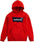 LEVI'S CHILI PEPPER CHENILLE BATWING KID'S PULLOVER (SMALL-LARGE)