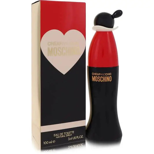 MOSCHINO CHEAP AND CHIC PERFUME