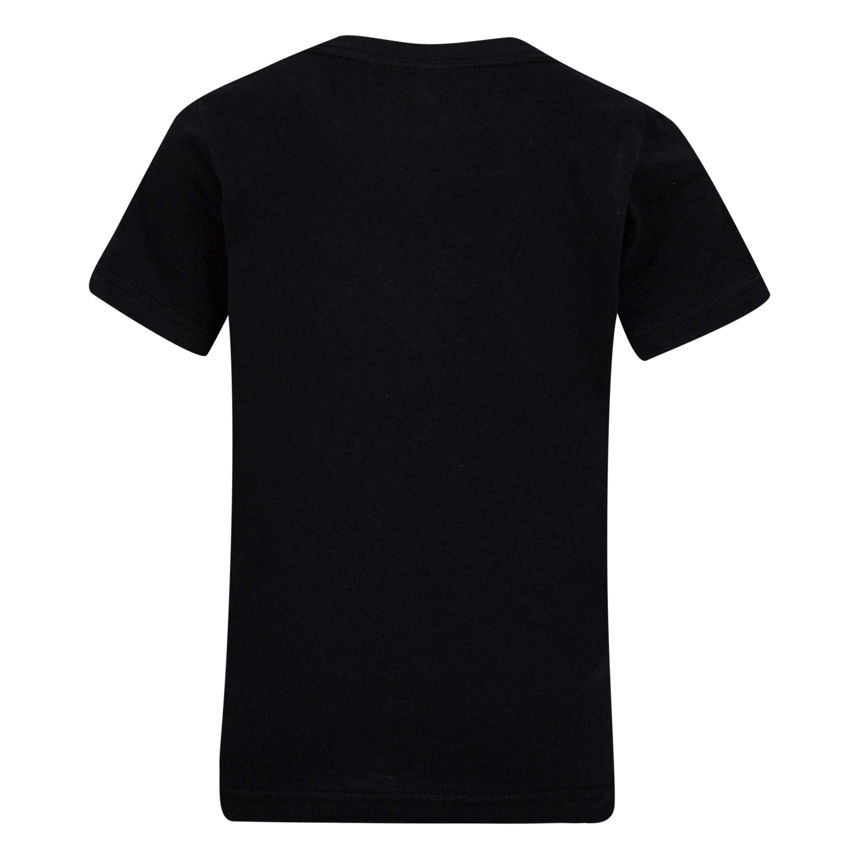 NIKE KIDS' SHORT SLEEVES FUTURA TEE (BLACK SIZE 4-7Y)