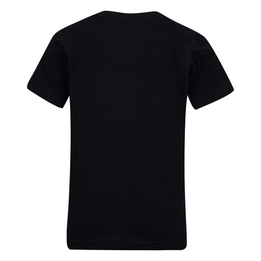 NIKE KIDS' SHORT SLEEVES FUTURA TEE (BLACK SIZE 4-7Y)