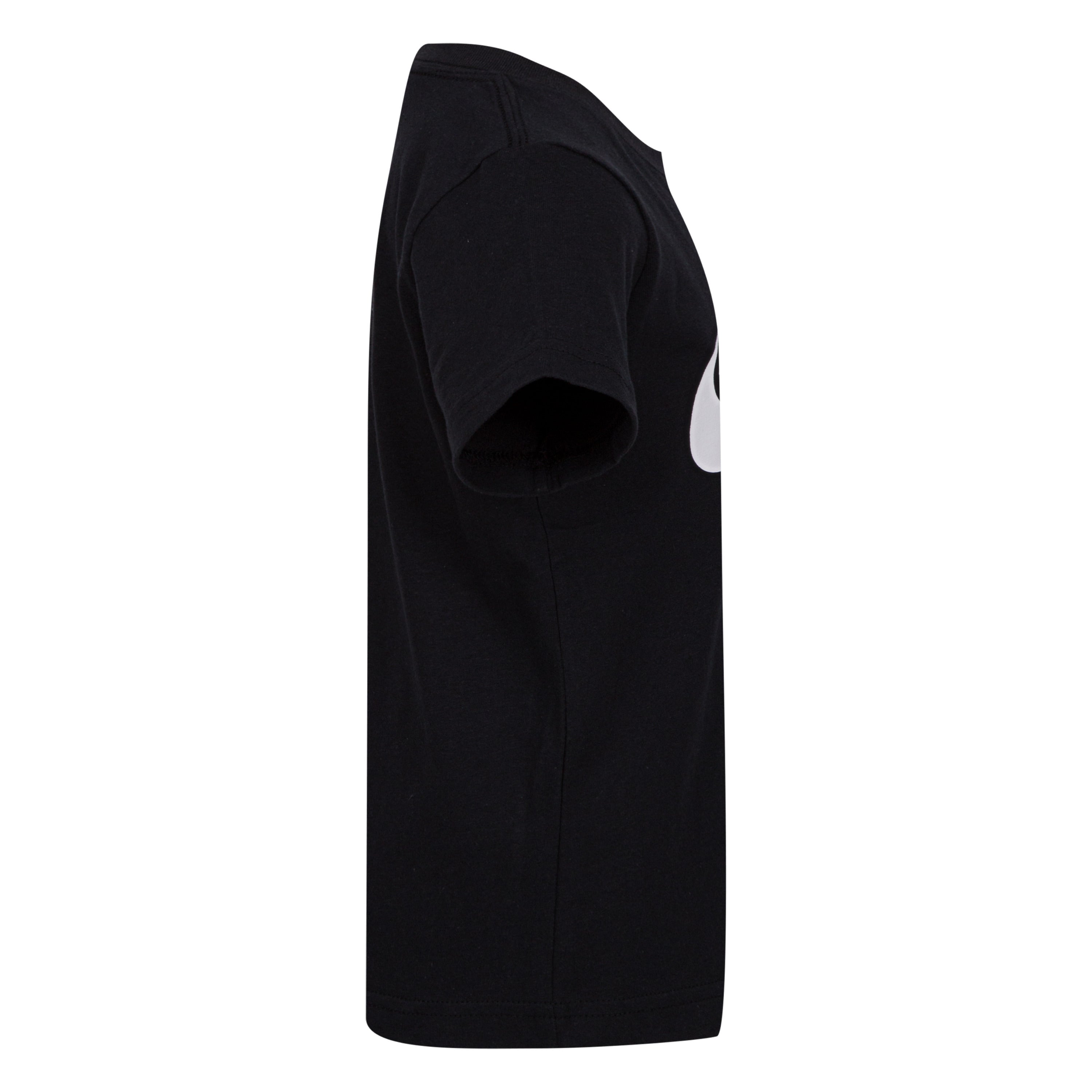 NIKE KIDS' SHORT SLEEVES FUTURA TEE (BLACK SIZE 4-7Y)