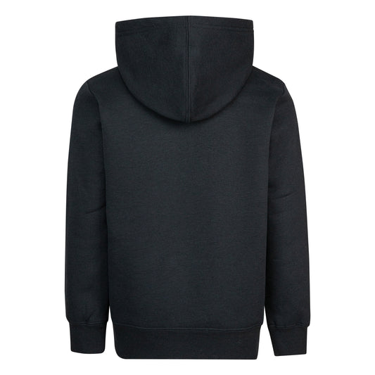 NIKE KIDS' SHINE HBR HOODIE (BLACK)