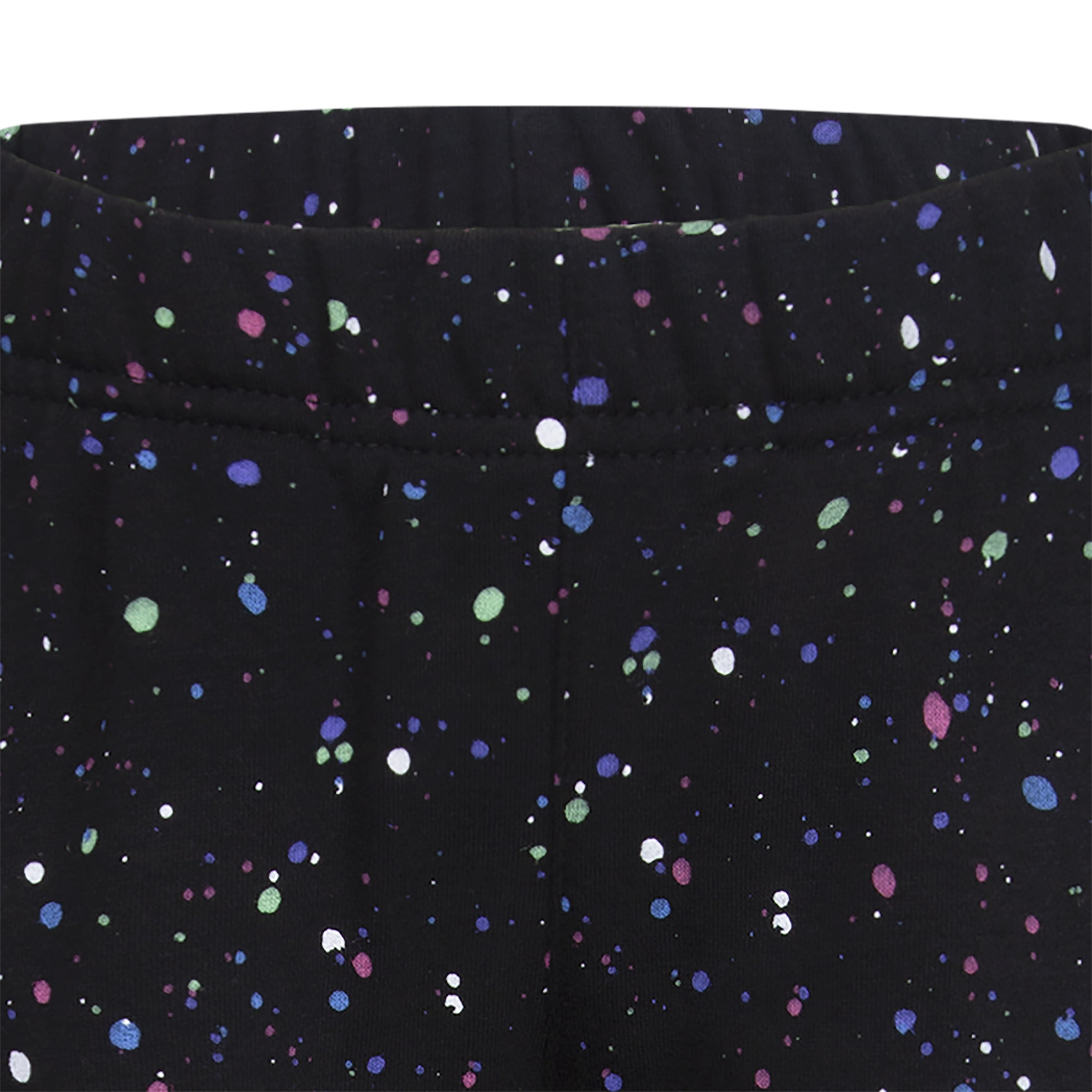 NIKE KIDS' SPORTSWEAR DNA SPLATTER TRACK SET