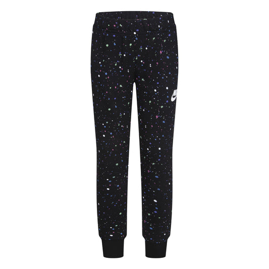 NIKE KIDS' SPORTSWEAR DNA SPLATTER TRACK SET