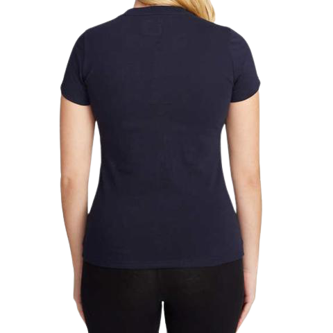 CHAMPION C PATCH WOMEN TEE
