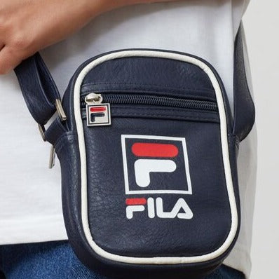 Fila mini store shoulder bag