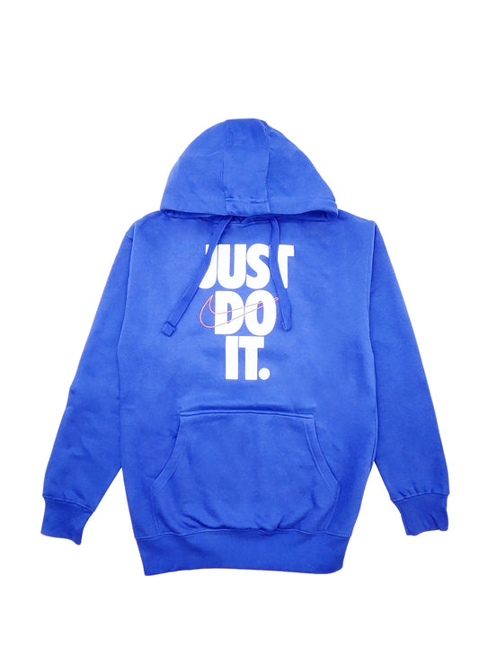 NIKE JUST DO IT HOODIE