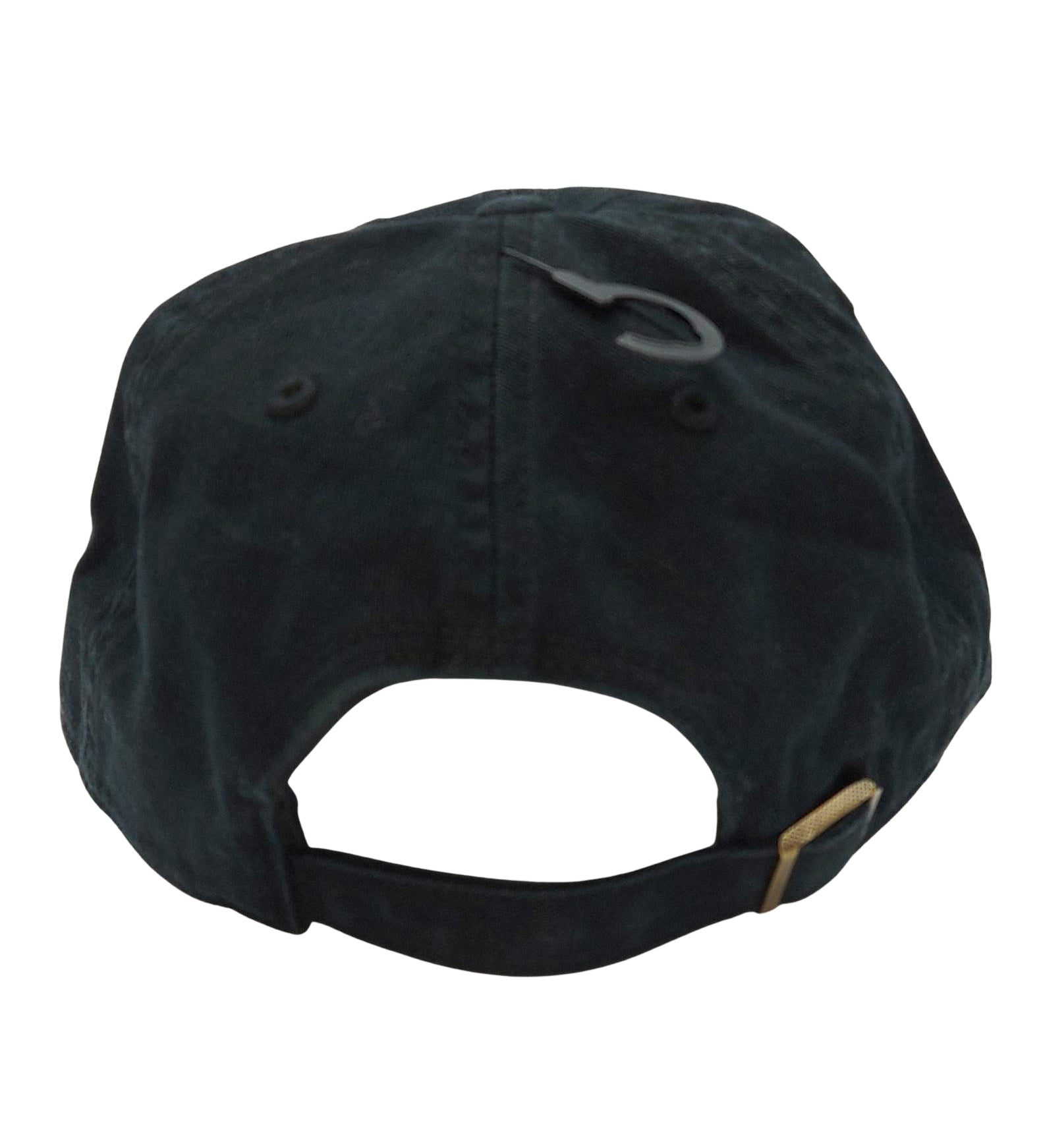 MEN'S BOSTON BRUINS BLACK STRAPBACK CAP