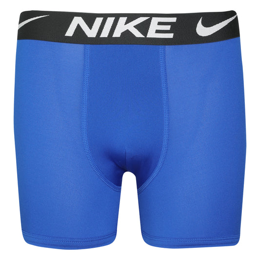 NIKE BOYS' ESSENTIAL MICRO BOXER BRIEF (ROYAL)