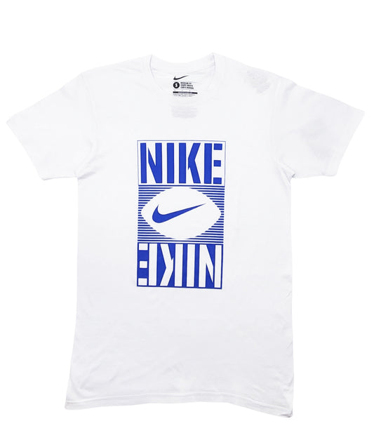 NIKE SHADOW T-SHIRT(WHITE)