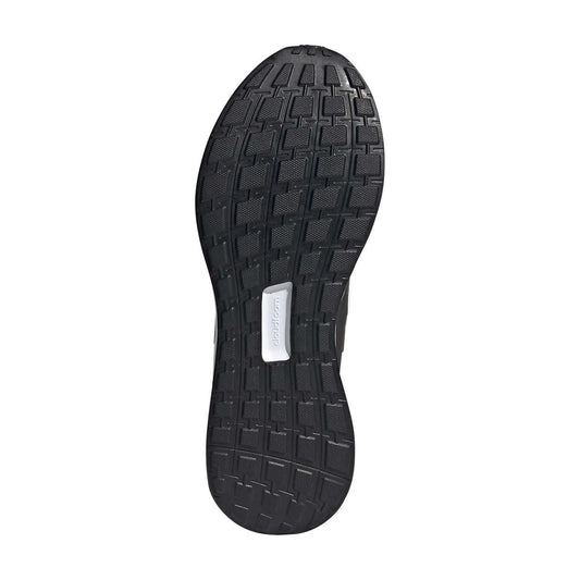 ADIDAS MEN'S RUNNING SHOES (BLACK)