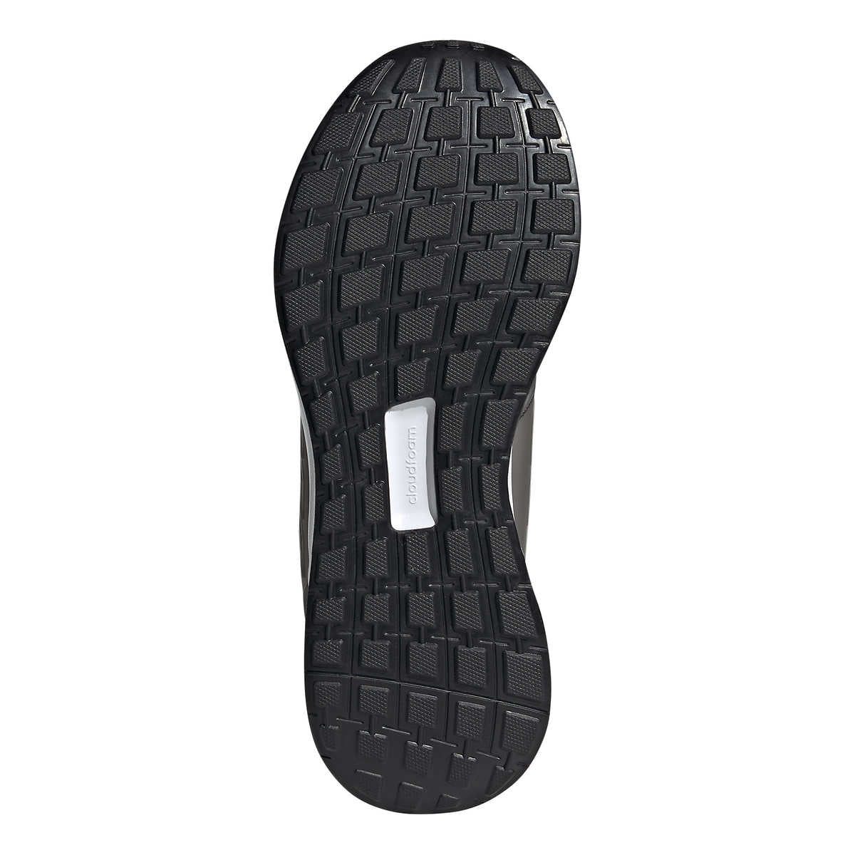 ADIDAS WOMEN'S EQ19 RUNNING SHOE (BLACK)