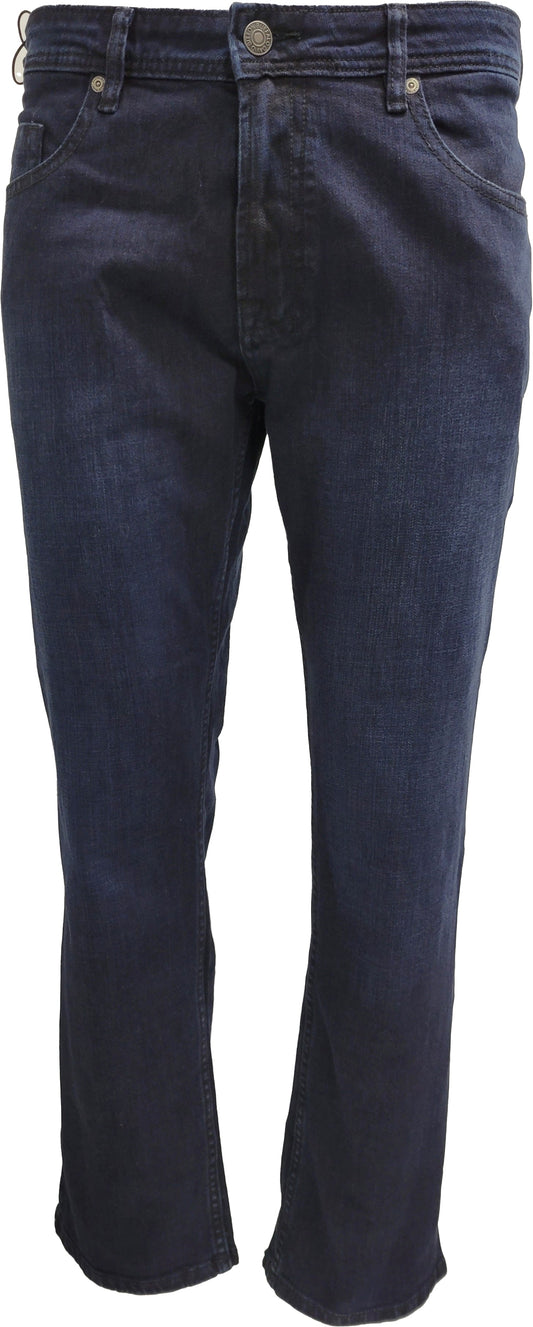 BUFFALO JACK-X BIG & TALL MEN JEANS (DARK BLUE)