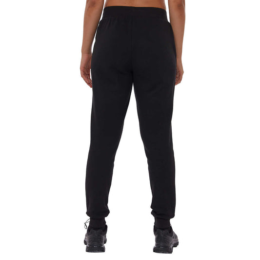 BENCH WOMEN'S FLEECE JOGGER (BLACK)