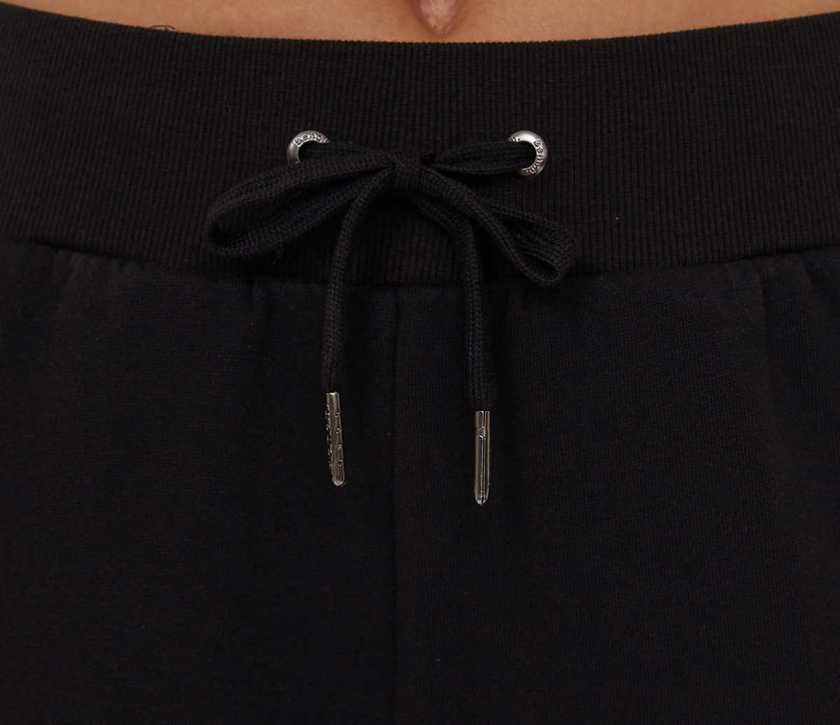 BENCH WOMEN'S FLEECE JOGGER (BLACK)