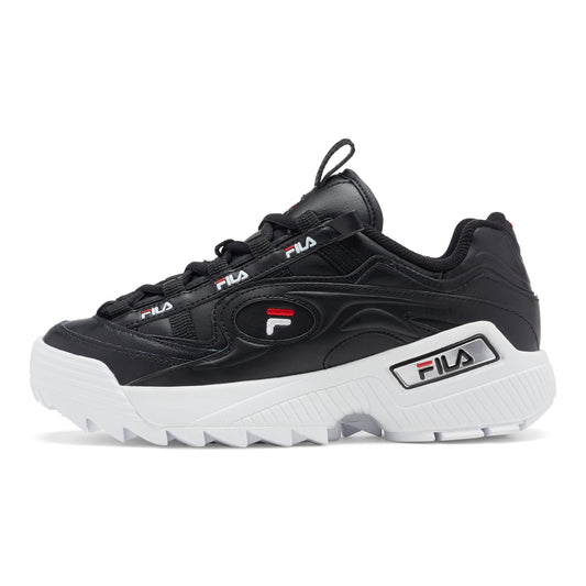 FILA D-FORMATION KIDS SHOE (Available in Black, White and Pink)
