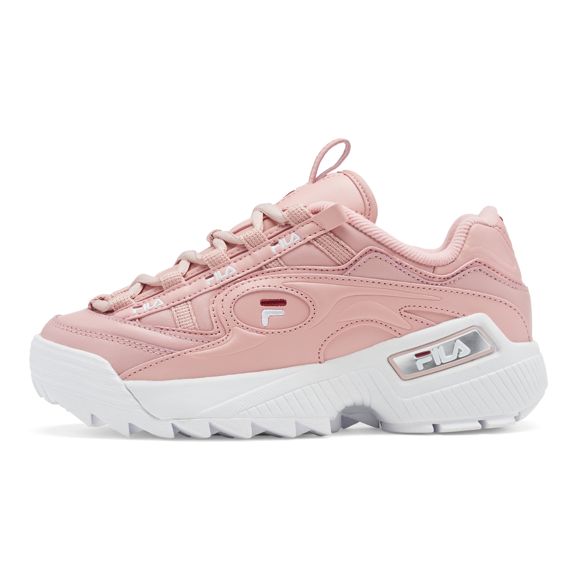 FILA D-FORMATION KIDS SHOE (Available in Black, White and Pink)