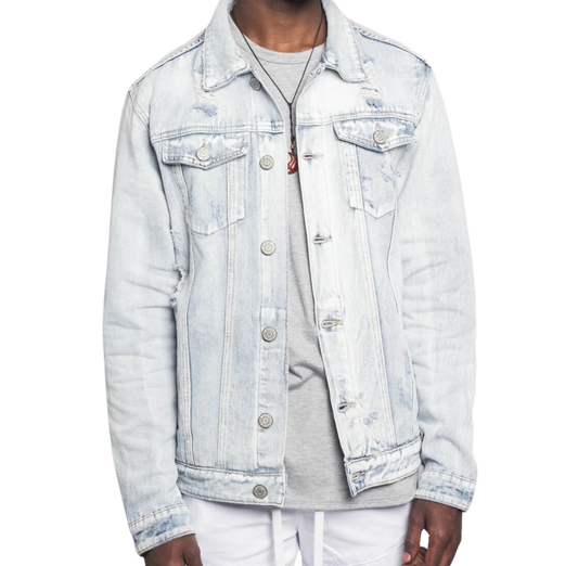 VICTORIOUS DENIM JACKET