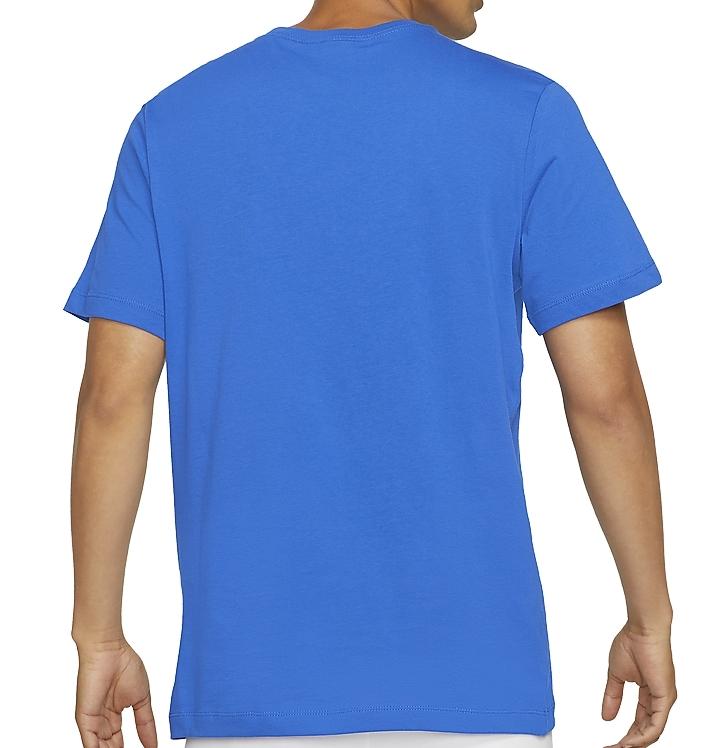 NIKE SPORTSWEAR MEN'S T-SHIRT (ROYAL BLUE)