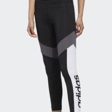 ADDIDAS WOMEN'S D2M CB TIGHTS